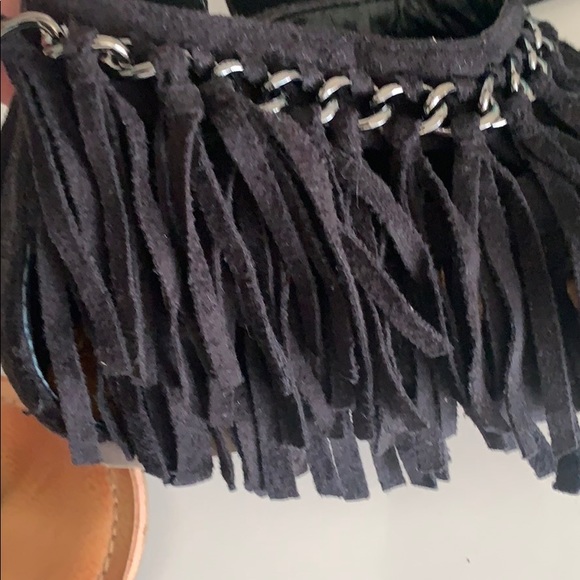 Fringed sandals - Picture 3 of 5
